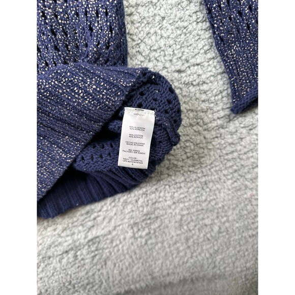 Narciso Rodriguez for Design Nation sweater sz small - Picture 6 of 6